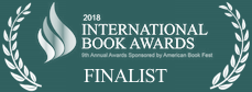 2018 International Book Awards Finalist